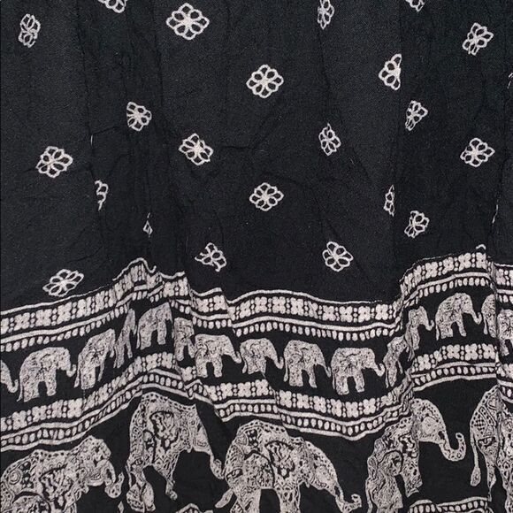 Elephant Boho dress   - Picture 2 of 3